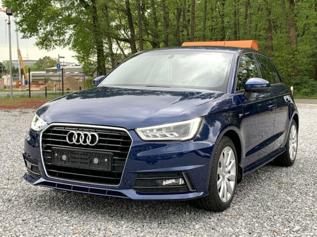 Audi A1 SPORTBACK