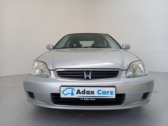 Honda Civic 1.4 benz
