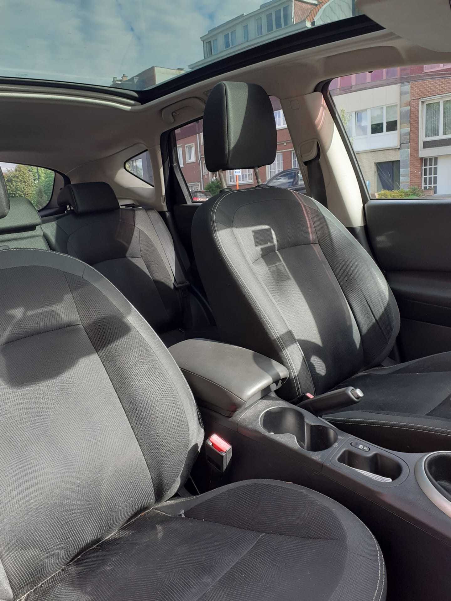 Nissan QASHQAI - 2010 1.6i 2WD Urban Edition+18''+Chrome Pack