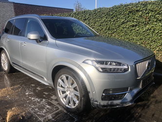 Volvo XC90 xc90 T8 luchtvering/panorama