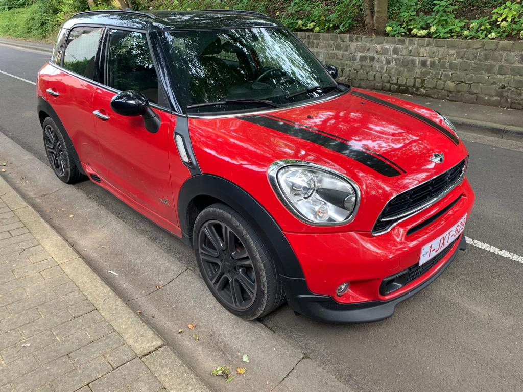 MINI Cooper SD Countryman ALL 4