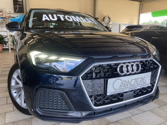 Audi A1 Sportback 116tfsi -AUTOMAAT -Airco -GPS -Cruise -LED -Camera