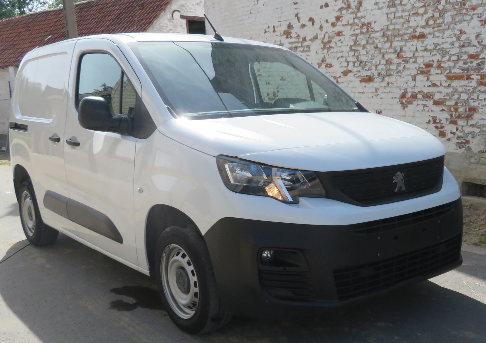 Peugeot Partner 1.5 BlueHDi L1H1 - 75pk
