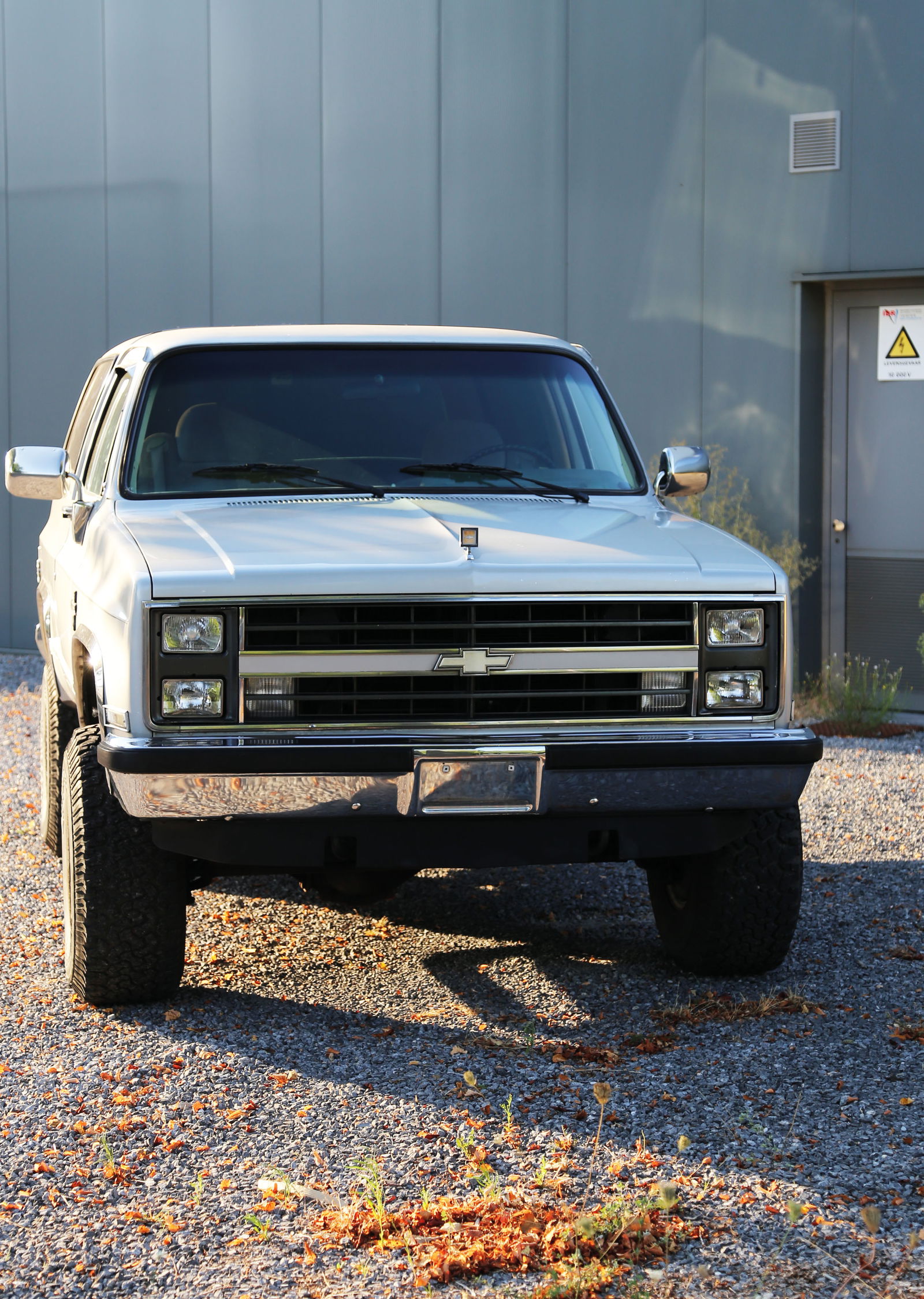 Chevrolet K5 Blazer