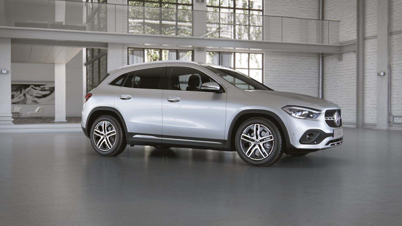 Mercedes GLA 200 d Sport Edition - 01042