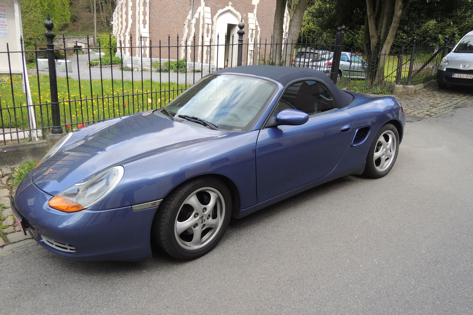 Porsche BOXSTER