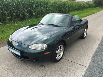 Mazda MX-5 1.6i 16v