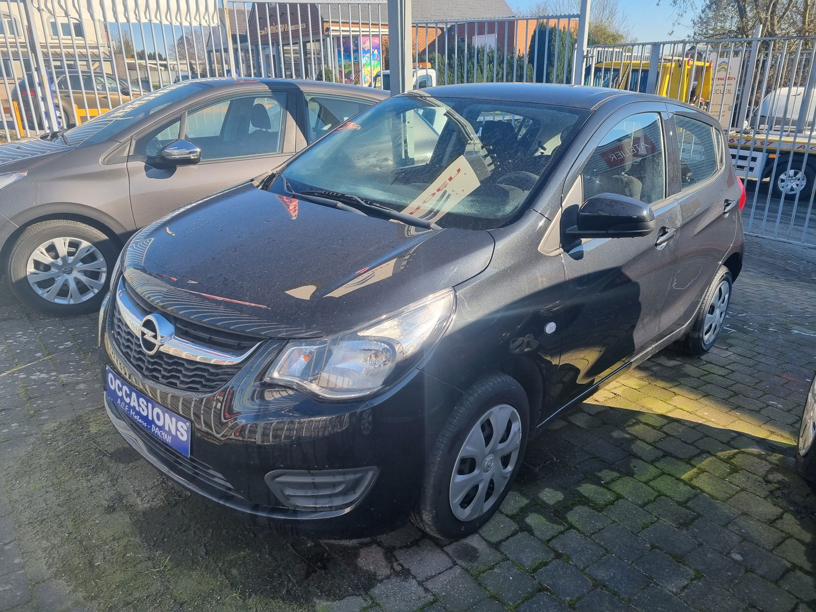 Opel KARL 999cc 55kw climatisé