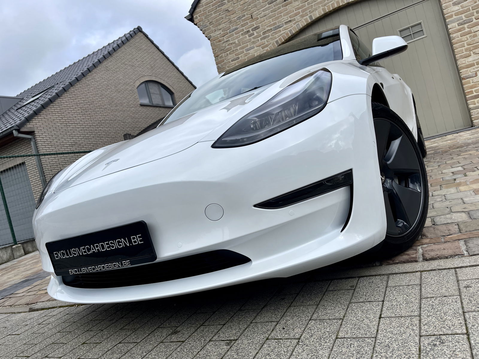 Tesla Model 3 Long Range AWD - incl. BTW - Trekhaak