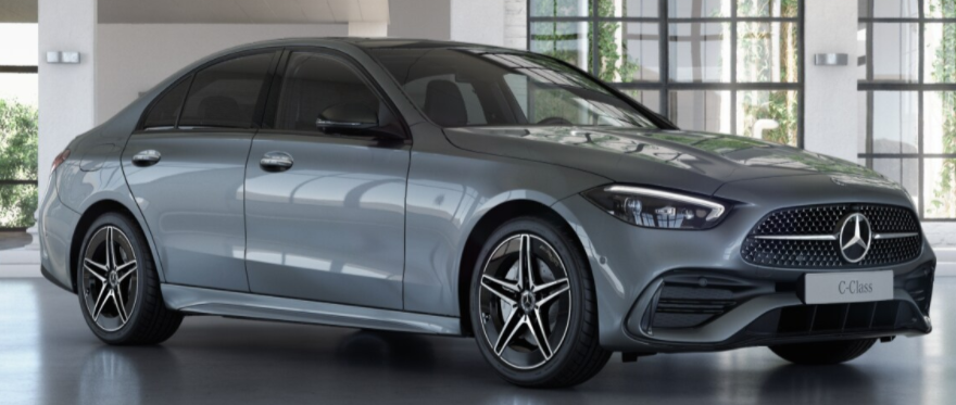 Mercedes C 300 e AMG Line - 27478