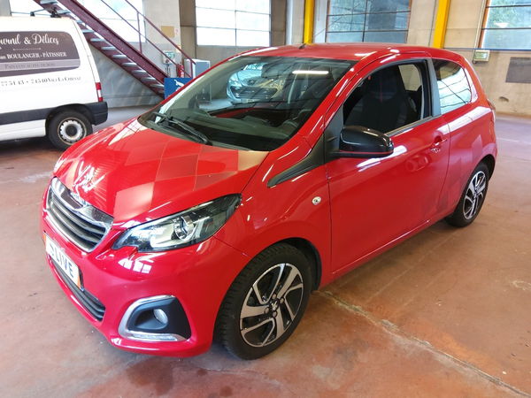 Peugeot 108 1200 vti allure