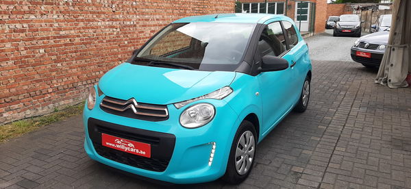 Citroen C1 1.0i*ZOALS NIEUW!!!