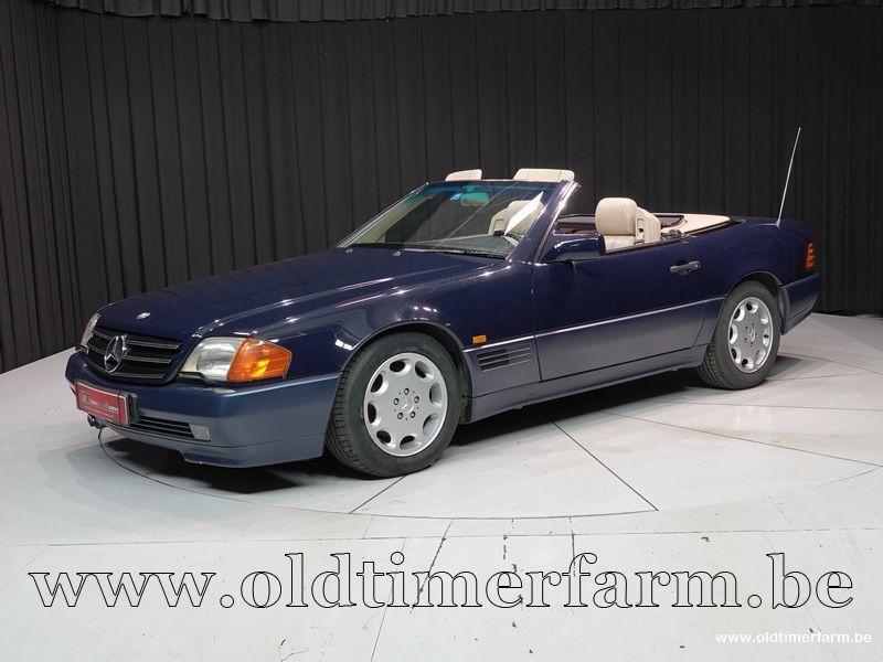 Mercedes SL 500 '91