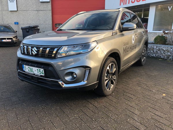 Suzuki Vitara GLX Sunroof pack