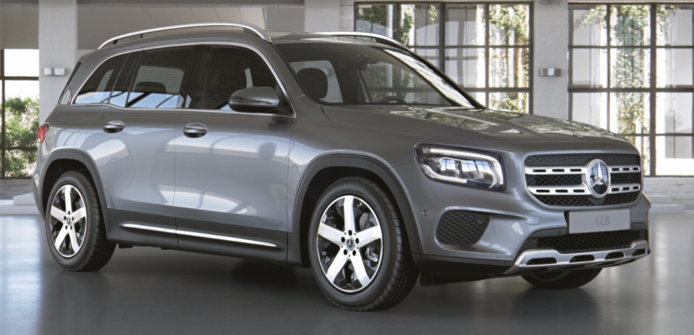 Mercedes GLB 180 d Progressive - 04254