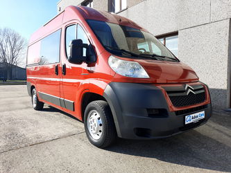 Citroen n-a camper