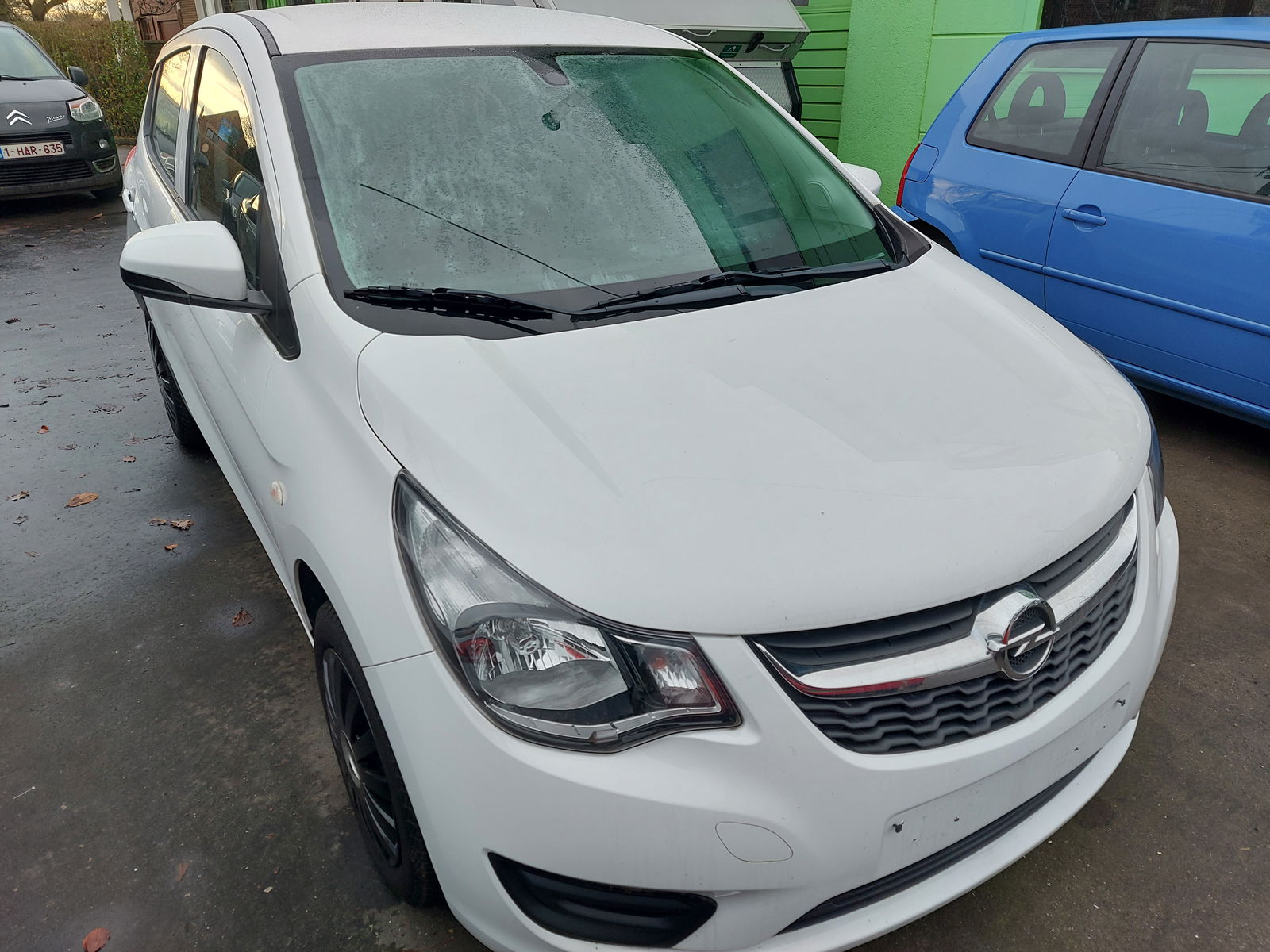 Opel KARL