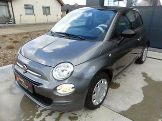 Fiat 500 Airco, Limit Control, USB