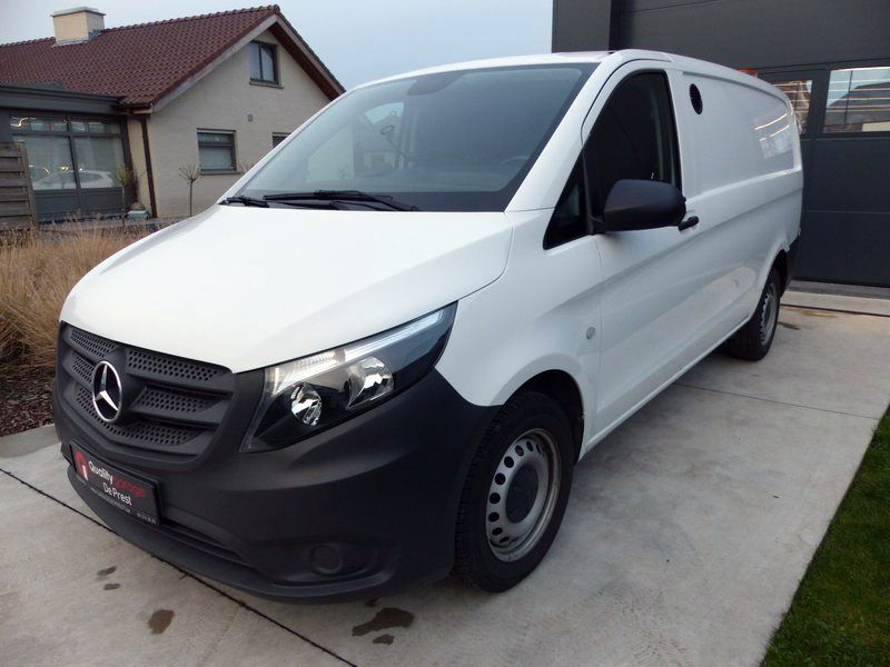 Mercedes Vito 3zit, cruise control, bluetooth....