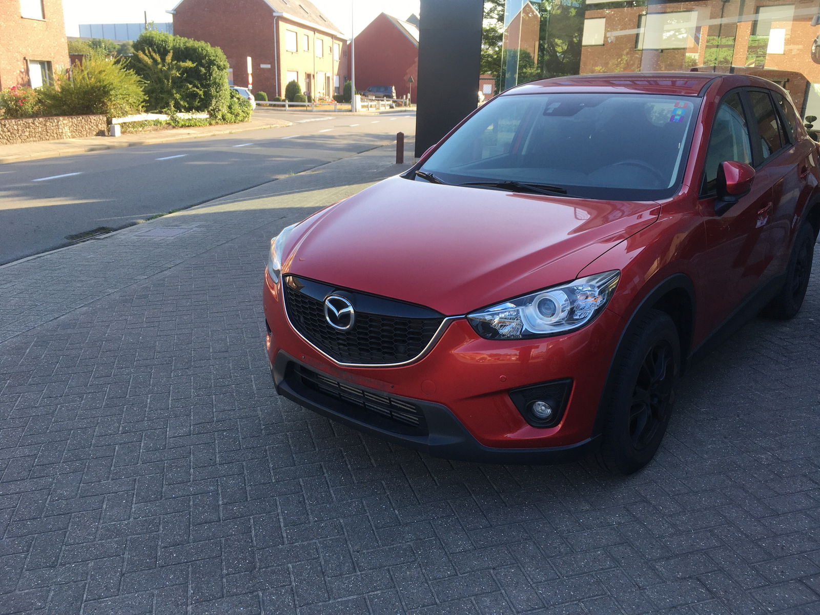 Mazda CX5 active