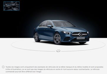 Mercedes A 250 e Business Solution AMG - 70774