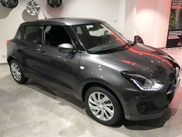 Suzuki Swift GL+ hybrid
