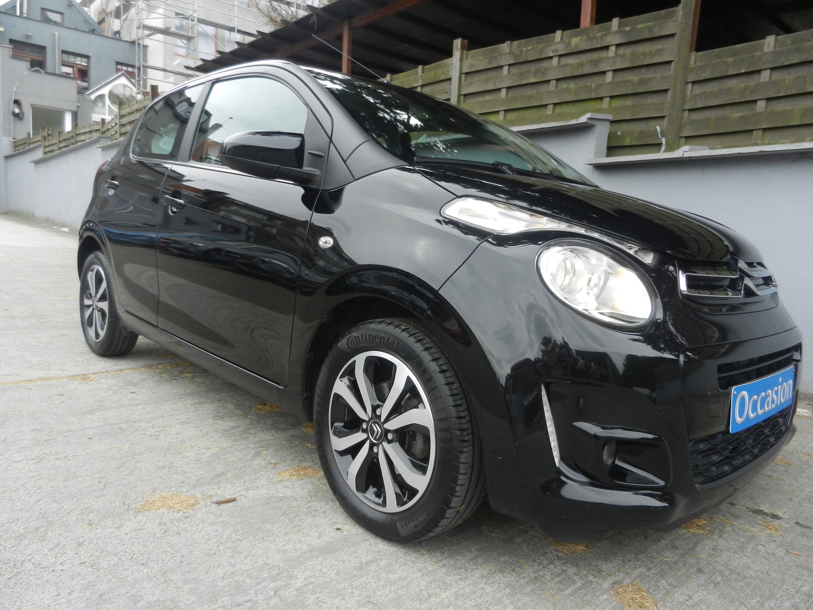 Citroen C1 1.0 VTi Shine S Automatique Navigation Camera ac