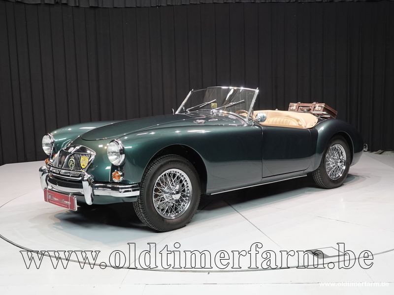 MG A 1600 MK II '59