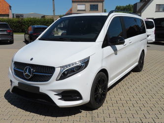 Mercedes V 300 D Met Amg-Pakket