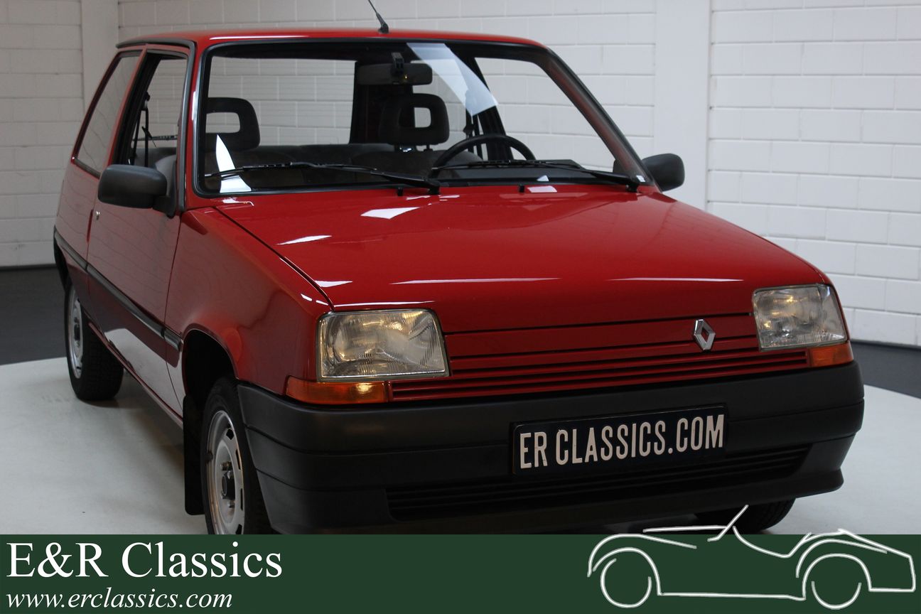 Renault Super 5 Supercinq 1993 Originele topconditie