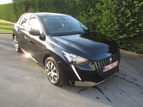 Peugeot 208 Pure-Tech Active