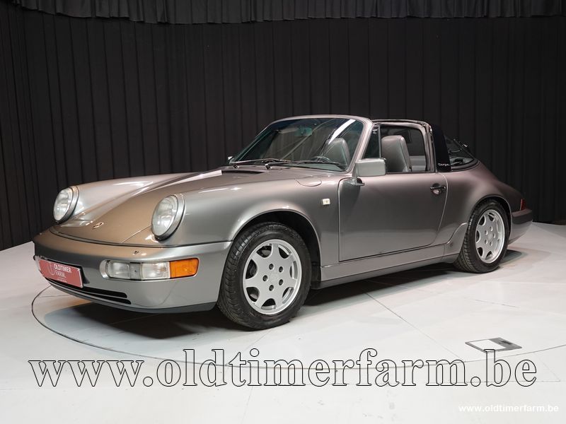 Porsche 911 964 Carrera 2 Targa '90
