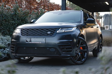 Land Rover Range Rover Velar P250 Facelift R-Dynamic