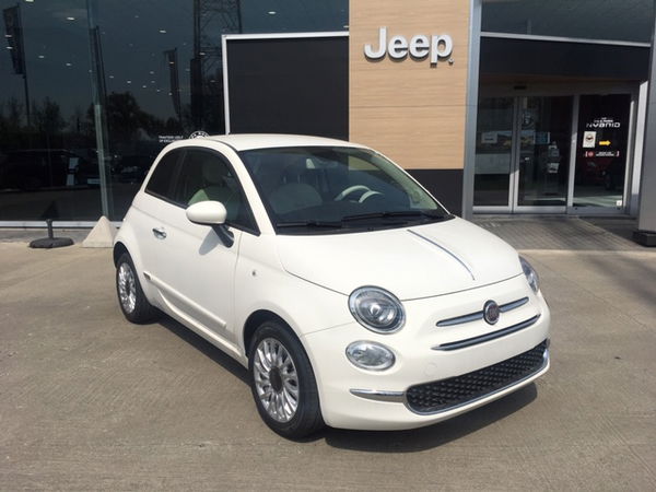 Fiat 500 1.0 Hybrid Lounge