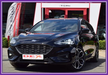 Ford Focus ST ST-LINE 182pk - NAVI - SPORTZETELS - ZETELVERWARMING - FULL LED - 18" ALU