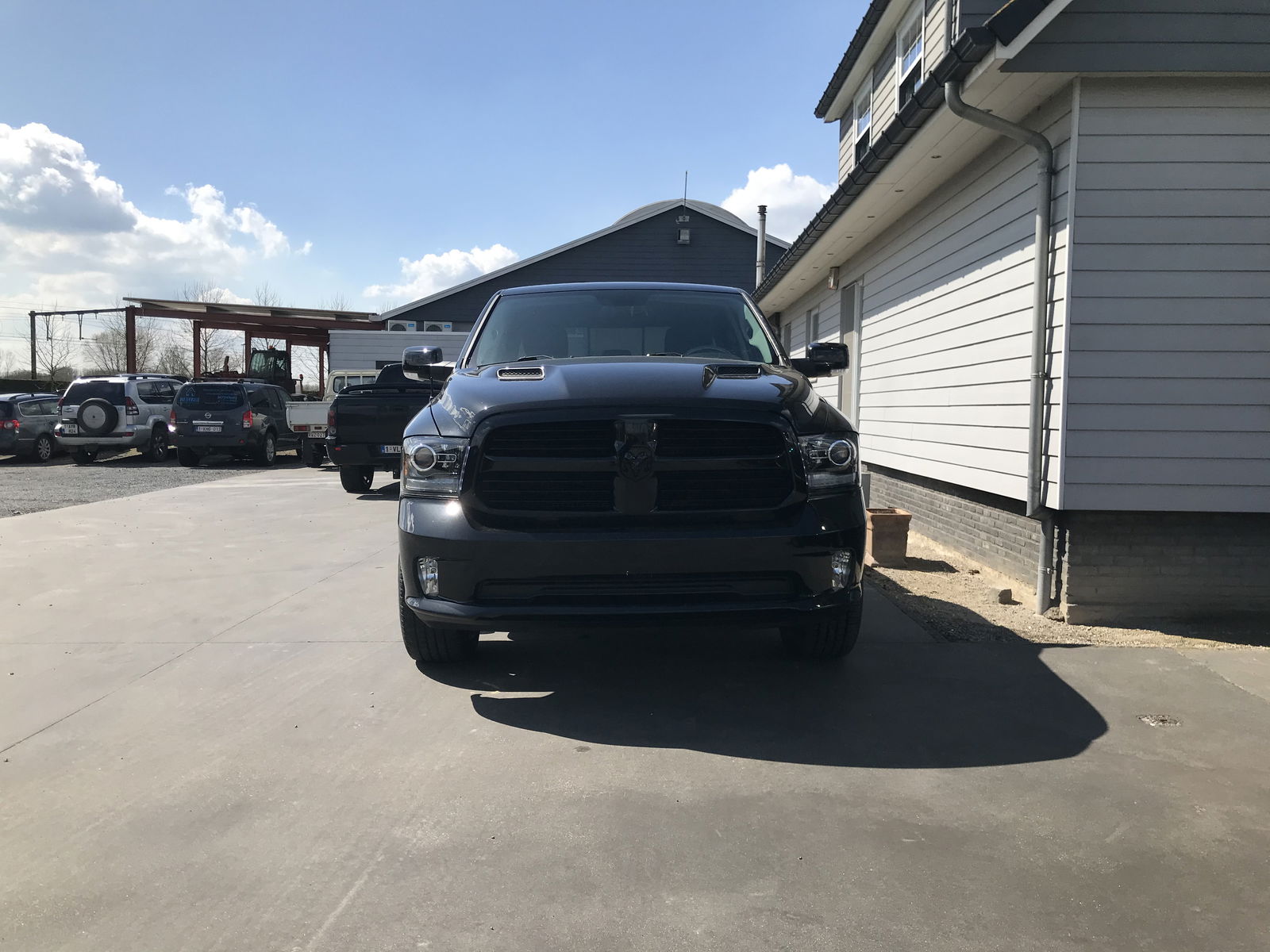 Dodge RAM RAM 1500 sport