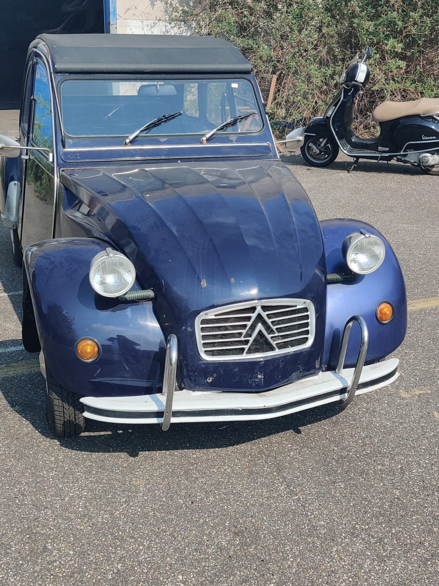 Citroen 2CV