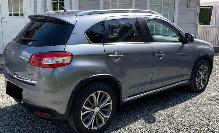Peugeot 4008 1.8 HDi STT 150ch FAP BVM6