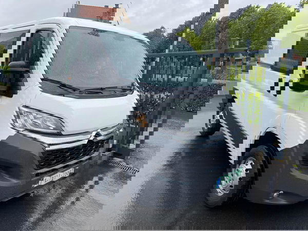 Citroen Jumper BESTELWAGEN