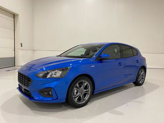 FORD FOCUS ST-Line 1.0 EcoBoost MHEV 125 pk