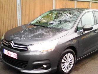 Citroen C4 DIESEL - 2011 SEDUCTION
