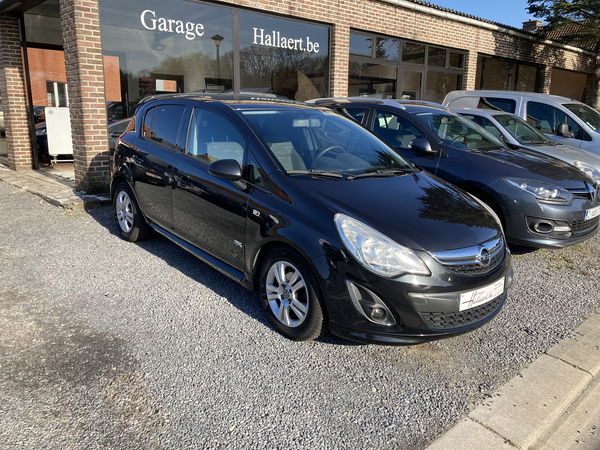 Opel Corsa 2jaar Garantie