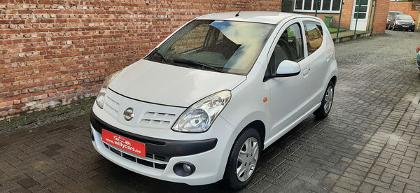 Nissan PIXO 1.0i* 5/2011*Airco*ZOALS NIEUW!!Topper!!1'ste eigenaar!!