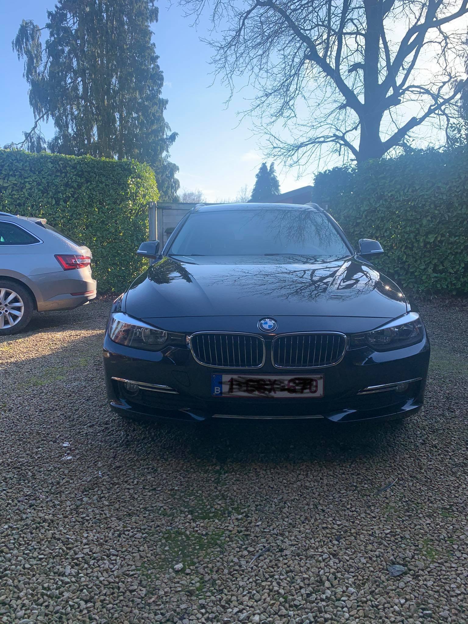BMW 3 SW Dsl (F31) 316 d