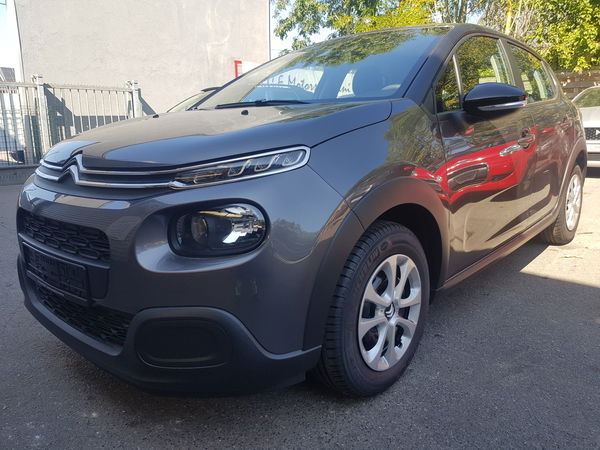 Citroen C3 1200 vti feel