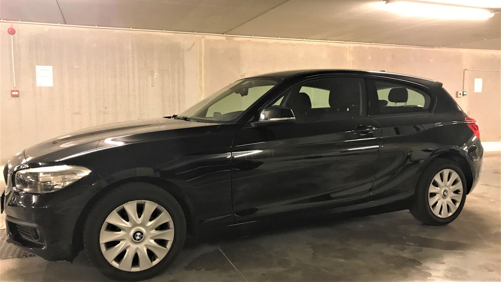 BMW 118i 3 door