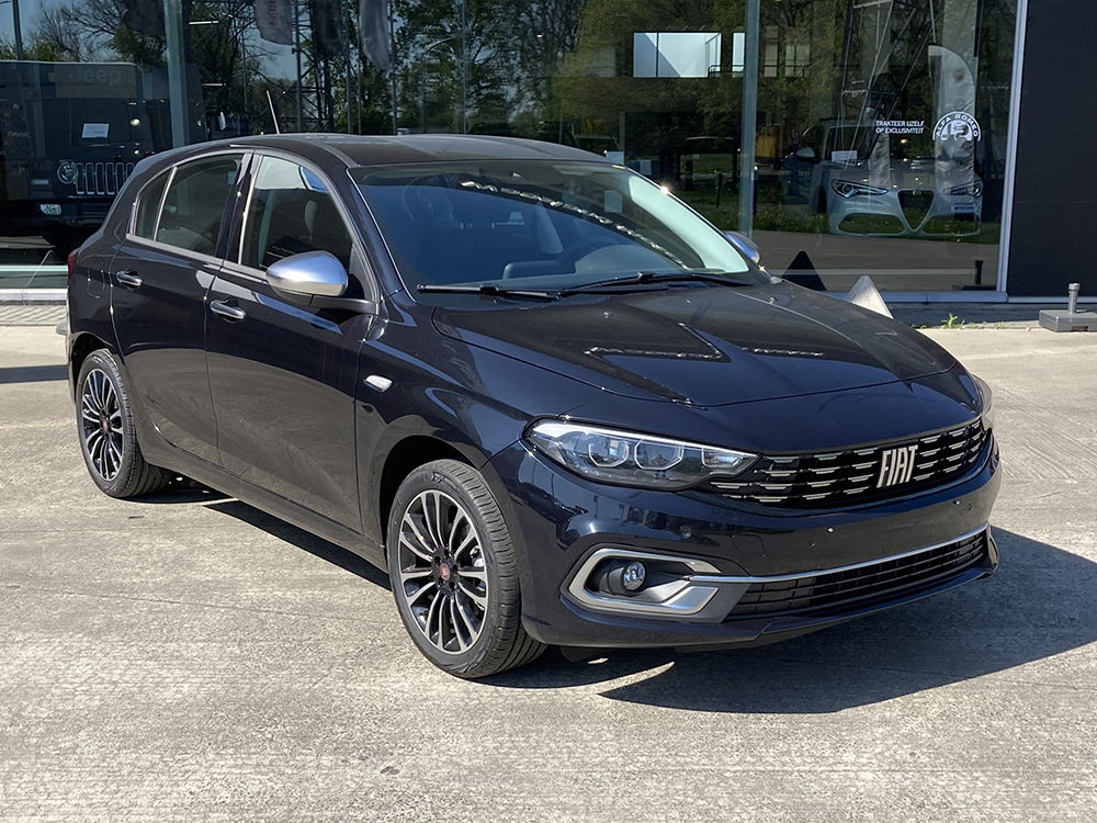 Fiat TIPO HATCHBACK 1.0 T3 Life