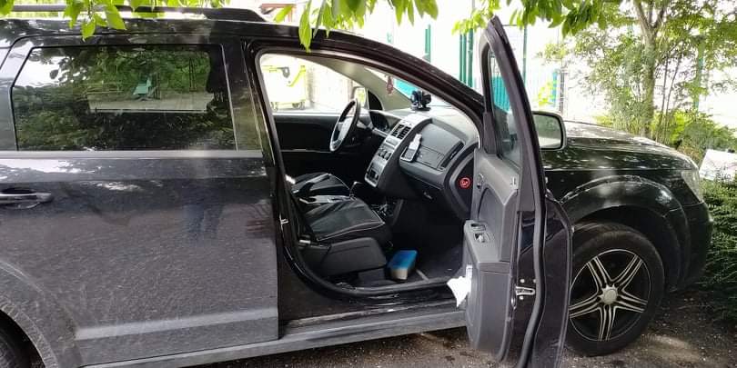Dodge JOURNEY 2.0 CRD