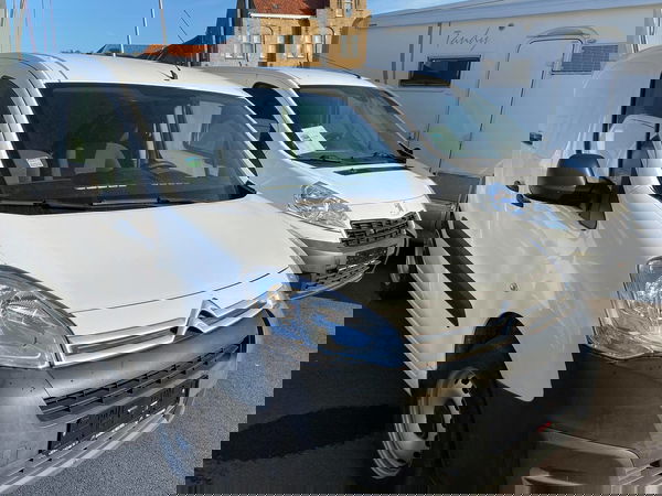 Citroen Berlingo BESTELWAGEN
