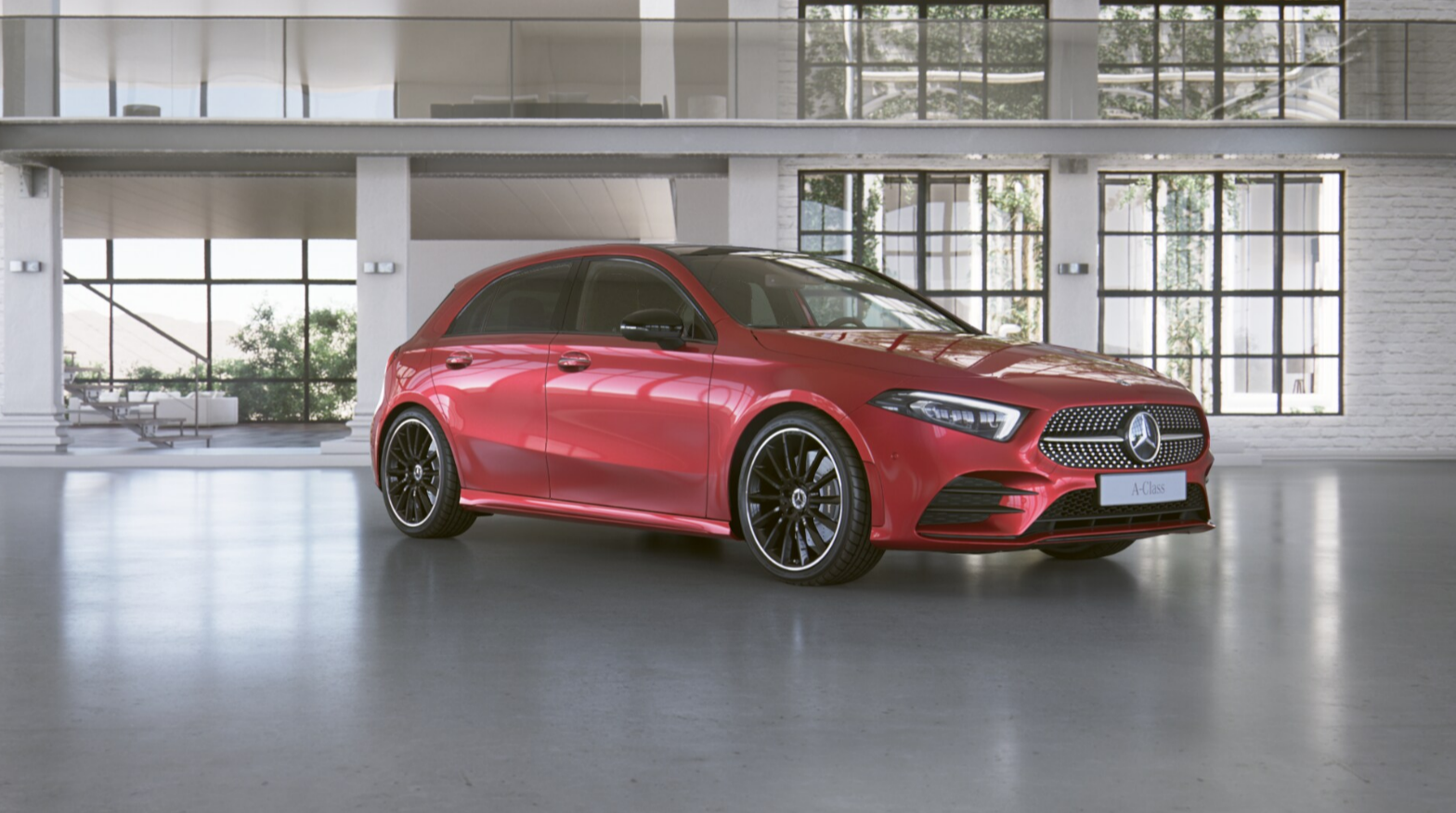 Mercedes A 250 e AMG Line - 42412